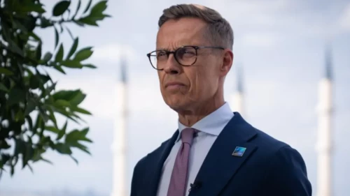 Finlandiya Cumhurbaşkanı Stubb: Ankara Zirvesi, NATO tarihindeki en önemli zirvelerden biri