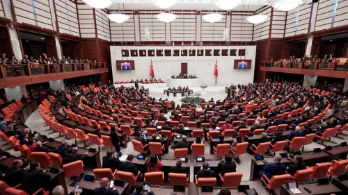 Meclis çocukları korumak için toplandı