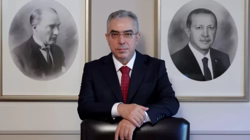 Mehmet Uçum: Terörsüz Türkiye süreci geri dönüşü olmayan eşiği geçti