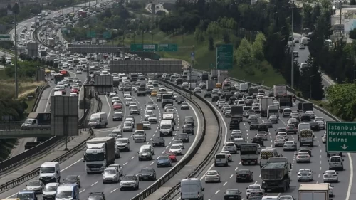 İşte Karayolları Genel Müdürlüğü’nün son yol durumu bülteni!