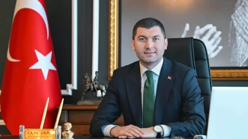 Altınordu Belediye Başkanı Ulaş Tepe, CHP’den istifa etti