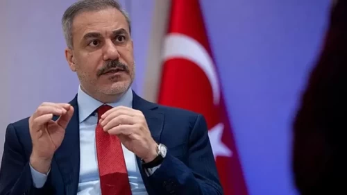 Bakan Fidan'dan Avrupa'ya yük paylaşımı çağrısı! ‘Türkiye merkezi role sahip’