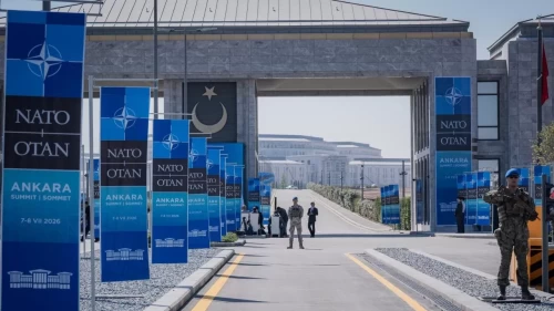 Ay yıldız karargâhı ilk kez kapılarını açıyor! NATO Zirvesi’ne ev sahipliği yapacak