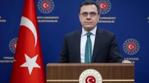 Dışişleri'nden AB'ye Kıbrıs tepkisi: 'Taraflı yaklaşım pekişerek devam ediyor"