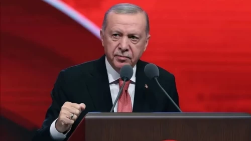 Cumhurbaşkanı Erdoğan'dan Ayasofya paylaşımı: 'Ayasofya'nın dirilişi mübarek olsun'