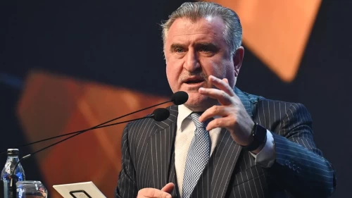 Bakan Bak, Spor Güvenliği Değerlendirme Toplantısı'nda konuştu