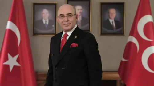 MHP'li Mevlüt Karakaya’dan 15 Temmuz mesajı: İhanete karşı şanlı bir diriliş destanı