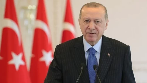 Cumhurbaşkanı Erdoğan, Letonya Cumhurbaşkanı Rinkevics ile görüştü: NATO Zirvesi'nin sonuçları masaya yatırıldı