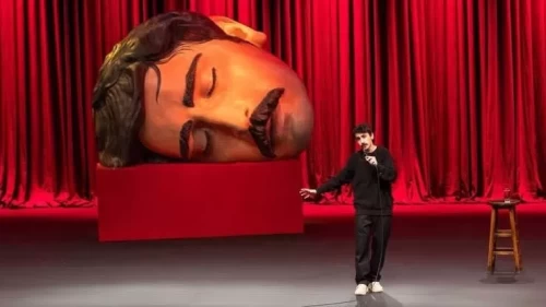 Sözde komedyen Deniz Göktaş'a mahkemeden kötü haber!