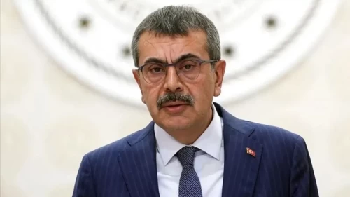 Bakan Yusuf Tekin'den Ayasofya'nın 6. yılı mesajı: Cumhurbaşkanı Erdoğan'a teşekkür etti