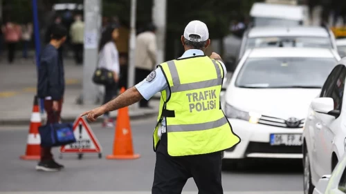 Kayseri'de trafik terörüne sosyal medya takibi