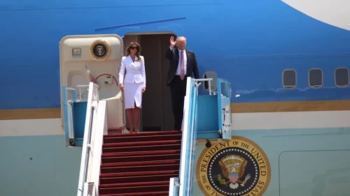 Trump Ankara'da hangi otelde kalacak? Trump Anıtkabir'i ziyaret edecek mi?