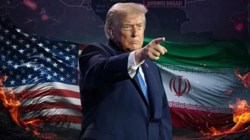 İşte Trump'ın İran'a saldırılara ara vermesinin nedeni