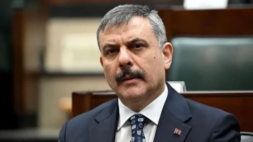 Bakan Çiftçi'den helikopter kazasında hayatını kaybeden pilota veda: 'Mekanı cennet, makamı ali olsun'