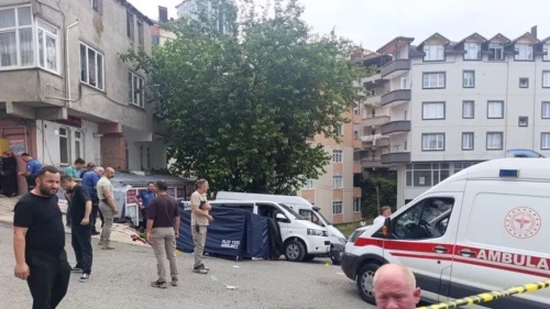Ağabeyini, yengesini ve yeğenini öldürdü