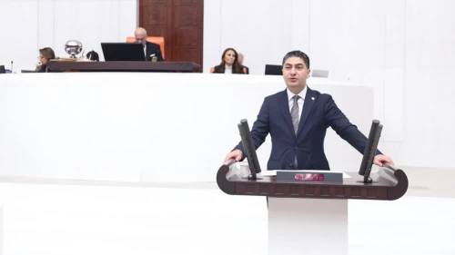 MHP’den Somali Tezkeresi’ne tam destek: İsmail Özdemir Türk ve Türkiye Yüzyılı vizyonunu anlattı
