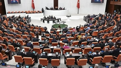TBMM'den bir uluslararası anlaşmasına onay çıktı