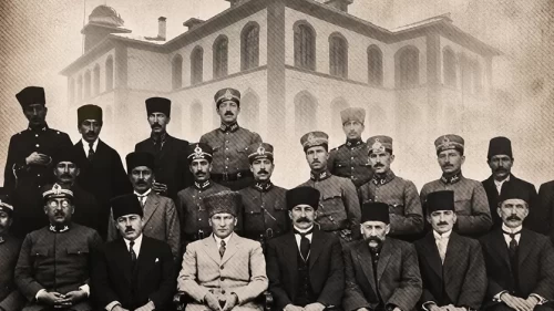 MHP'den Erzurum Kongresi'nin yıl dönümünde anlamlı mesaj