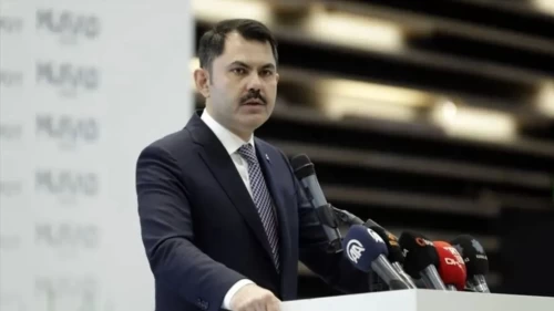 Bakan Murat Kurum'dan Malatya depremi sonrası ilk açıklama!