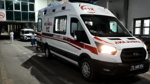 Bisikletini vermeyi reddeden 13 yaşındaki çocuk bıçaklandı