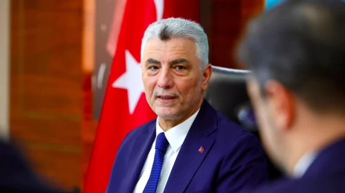Bakan Bolat’tan Brezilyalı dev yatırımcılarla kritik zirve!