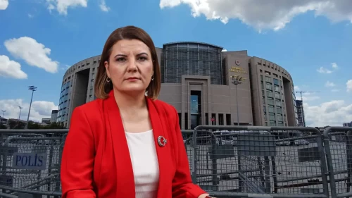 İçişleri Bakanlığı duyurdu: İzmit Belediye Başkanı Fatma Kaplan Hürriyet görevden uzaklaştırıldı