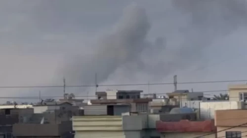 ABD ve Suudi Arabistan, Irak'a bomba yağdırdı: 20 ölü