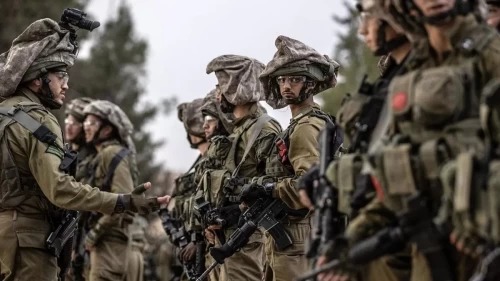 İsrail'in 'Davut Koridoru' planı! Türkiye adım adım takip ediyor...