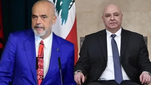 NATO Zirvesi'nde diplomasi trafiği: Sanchez ve Rama Ankara'da