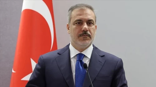 Bakan Fidan kritik zirve için Paris'e gidiyor! Masada Rusya-Ukrayna savaşı var