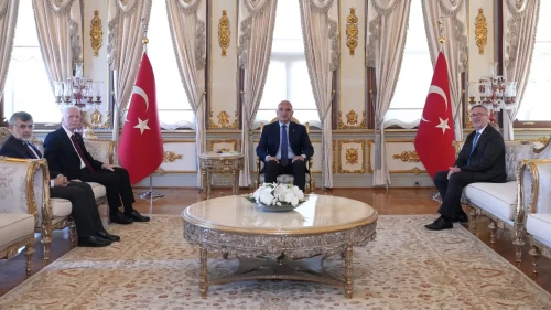 Bakan Ersoy ve Vali Gül'den İstanbul zirvesi!