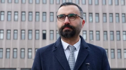Alican Uludağ gözaltında