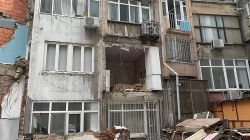 Deprem sandılar ama gerçek çok başka çıktı