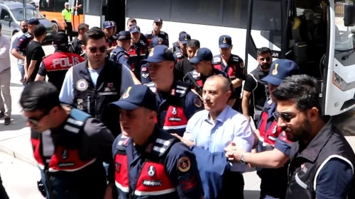 Gülistan Doku soruşturmasında eski Tunceli Valisi Sonel adliyede!