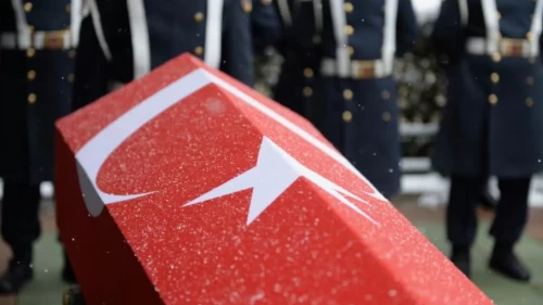 Eskişehir'de yaralanan askerimiz şehit düştü!