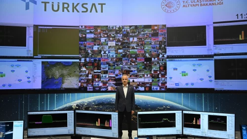 Bakan Uraloğlu duyurdu: Ülkemizin en büyük veri merkezi olacak