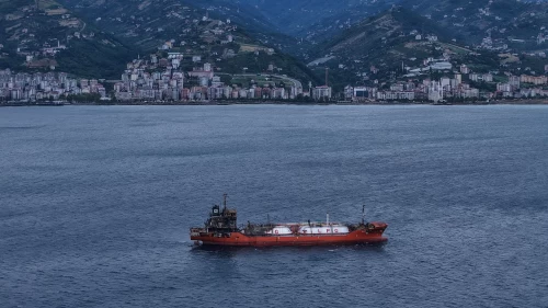 Karadeniz’de Türk bayraklı bir gemiye daha dron saldırısı!
