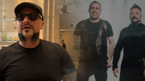 Hayko Cepkin'in Ahbap soruşturmasındaki ifadesi gündem oldu!
