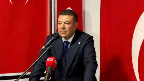 MHP'li Bayraktar'dan Kırşehir'de 'terörsüz Türkiye' mesajı!