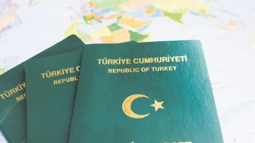 Yeşil pasaportta yeni dönem başladı
