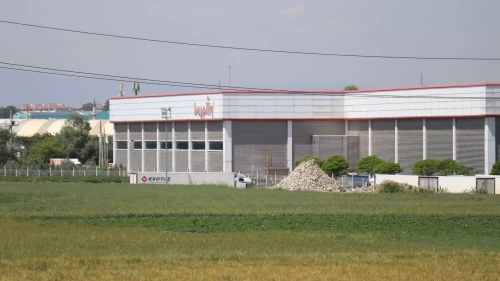 Beypiliç'te zehirlenme vakası! 34 çalışan hastanelik oldu