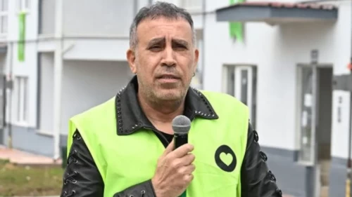 Ahbap Derneği'ne yönelik soruşturmada yeni gelişme: Haluk Levent tutuklandı