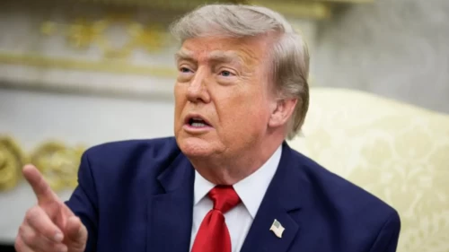 Trump'tan Hürmüz Boğazı açıklaması