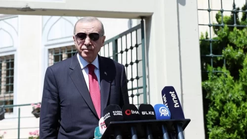 Ayasofya'nın 6. yıl dönümünde Cumhurbaşkanı Erdoğan'dan gündem olacak sözler