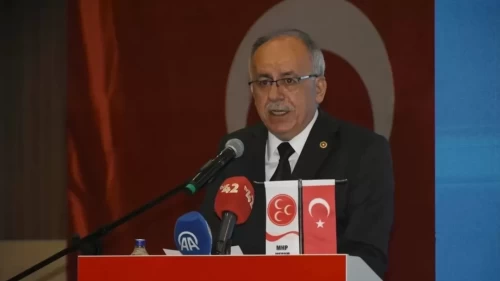 MHP'li Kalaycı: 'Cumhur İttifakı milletimizin refahını yükseltmeye kararlı'