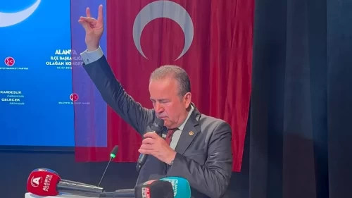 MHP’li Başkan’dan 'Lider Bahçeli' vurgusu: 'Oyunları bozan devlet aklı bugün çok daha net anlaşılıyor'