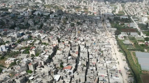 ABD'den kritik Batı Şeria hamlesi