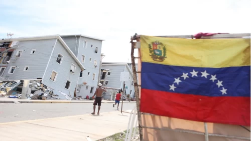Venezuela’daki depremlerde can kaybı 5 bin 69’a yükseldi