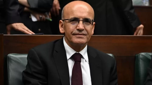 Bakan Şimşek: 'Savunma sanayiindeki başarıyı diğer sektörlere de taşıyacağız'