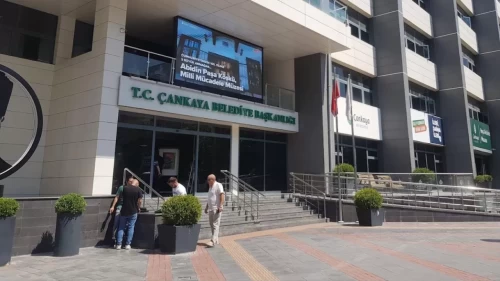 Çankaya Belediyesi soruşturmasında 3 şüpheli daha gözaltında!